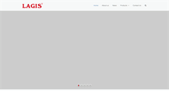 Desktop Screenshot of lagis.com.tw